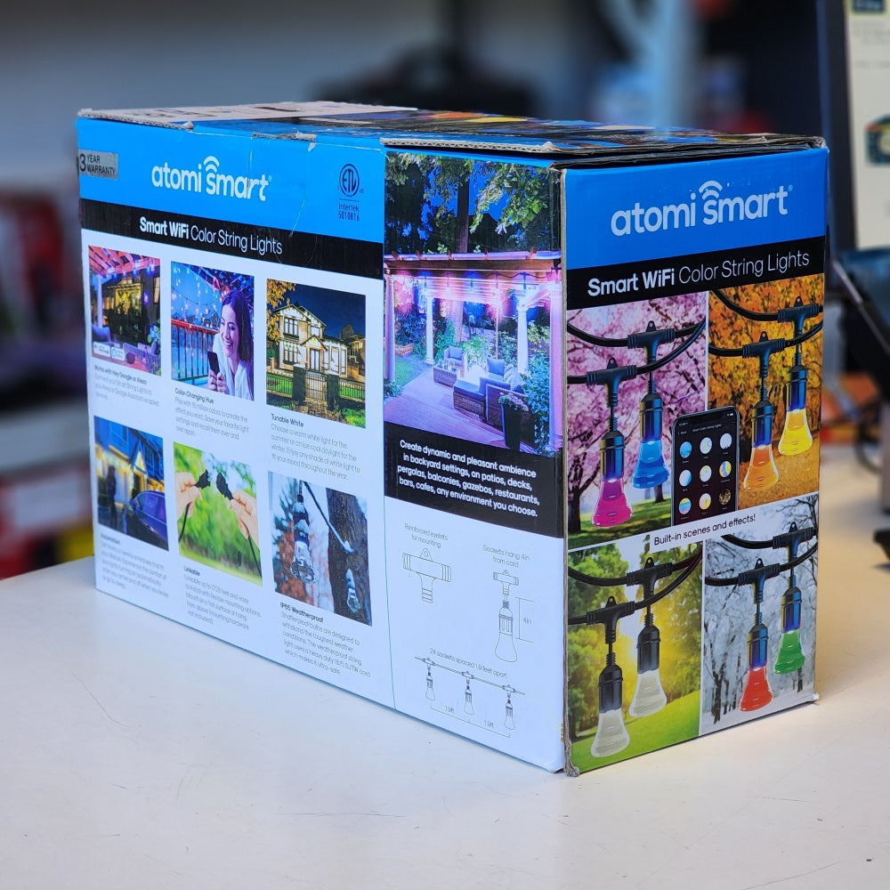 Smart Led Lights Smart Led Lights